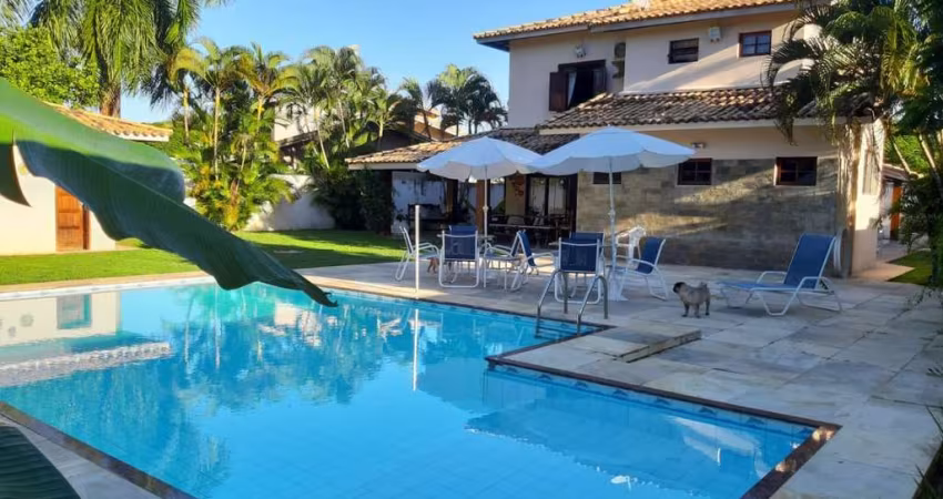 Casa em condomínio fechado com 5 quartos à venda no Vilas do Atlantico, Lauro de Freitas 