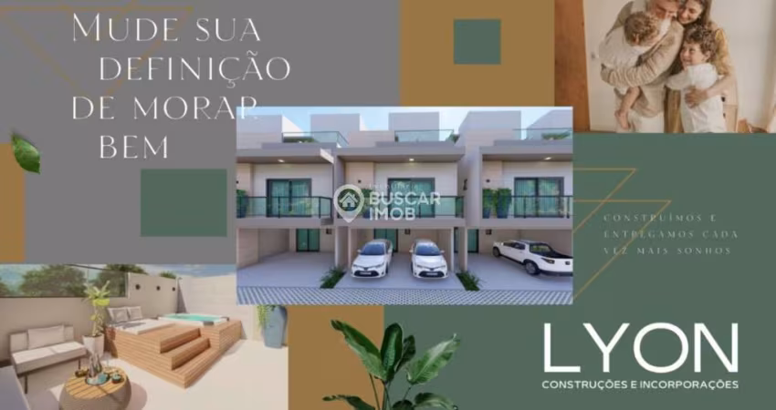 Casa em condomínio fechado com 3 quartos à venda no Buraquinho, Lauro de Freitas 