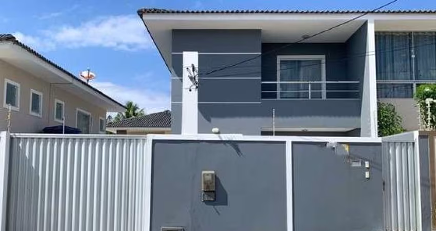 CASA COM 4/4 EM IPITANGA
