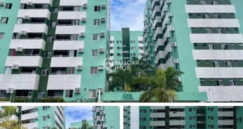 APARTAMENTO COM 2/4 EM LAURO DE FREITAS