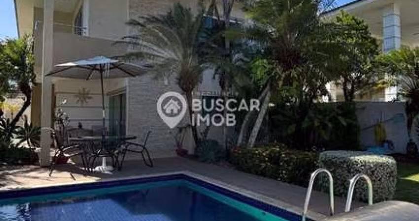 Casa em condomínio fechado com 3 quartos à venda no Recreio Ipitanga, Lauro de Freitas 