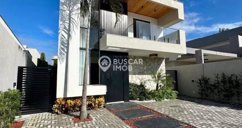 Casa em condomínio fechado com 4 quartos à venda no Abrantes, Camaçari 