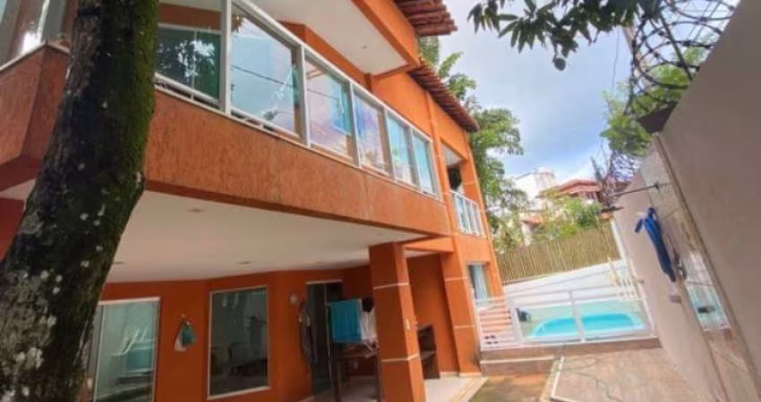 Casa em condomínio fechado com 3 quartos para alugar no Vilas do Atlantico, Lauro de Freitas 