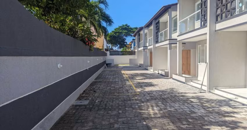 Casa com 3/4 em Ipitanga