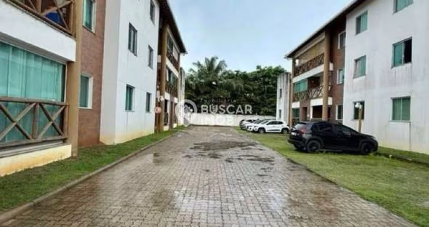 APARTAMENTO COM 3/4 MOBILIADO EM BURAQUINHO