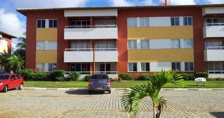 Apartamento com 2 quartos à venda na Barra do Jacuípe, Camaçari 