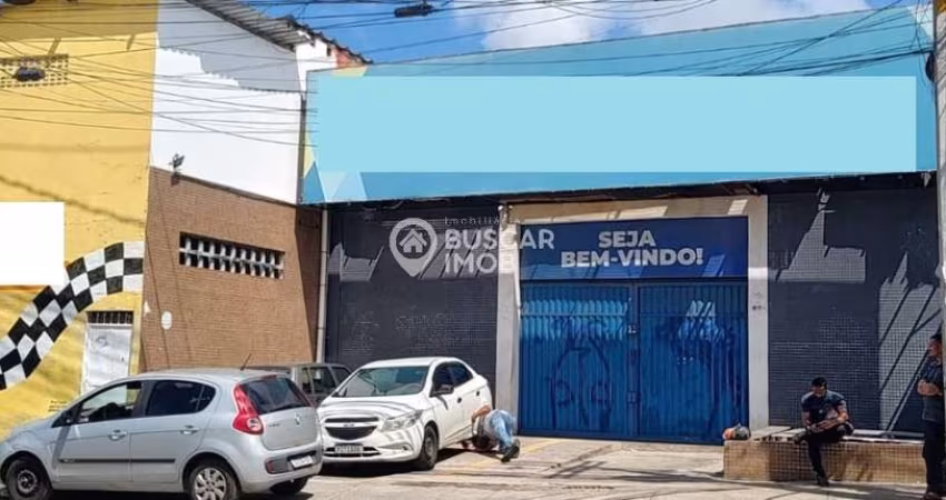 Ponto comercial com 8 salas para alugar no Itingá, Lauro de Freitas 