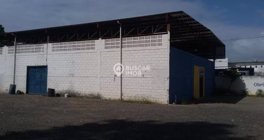 Barracão / Galpão / Depósito com 2 salas à venda no São Cristóvão, Salvador 