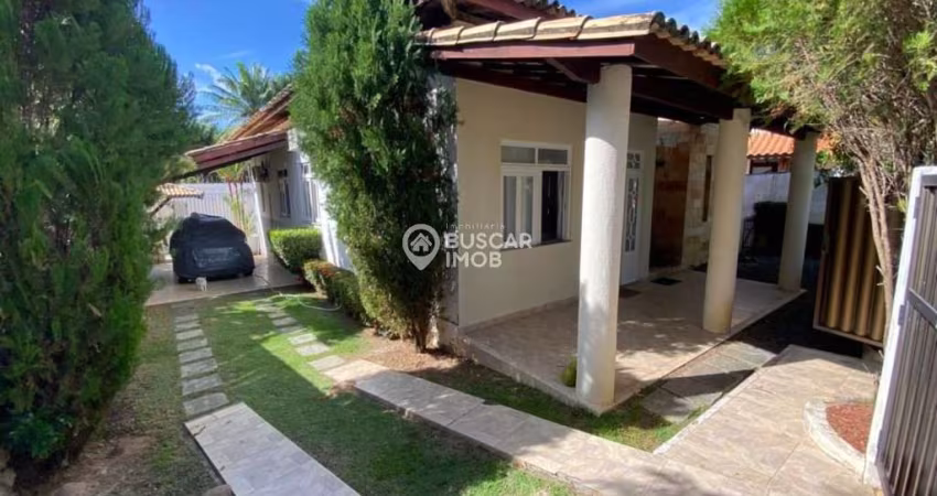 CASA TÉRREA COM 4/4 EM BURAQUINHO