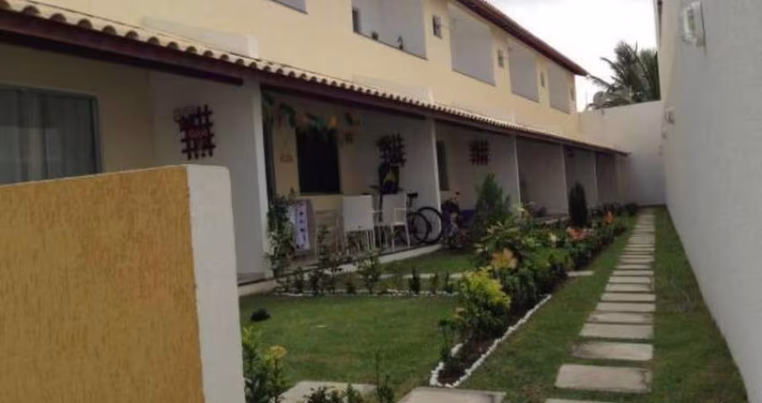Casa em condomínio fechado com 2 quartos à venda no Centro, Lauro de Freitas 