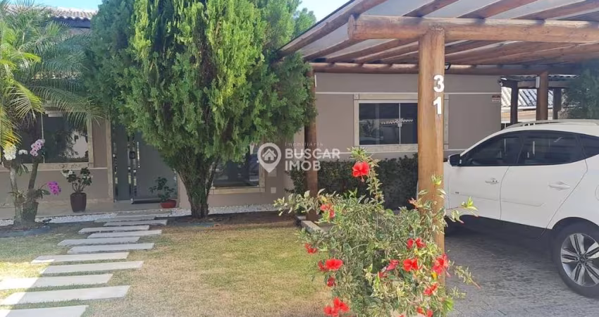 Casa em condomínio fechado com 5 quartos para alugar em Caji, Lauro de Freitas 