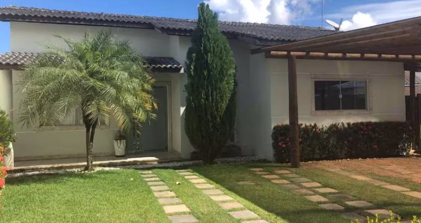 Casa em condomínio fechado com 5 quartos para alugar no Estrada do Coco, Lauro de Freitas 