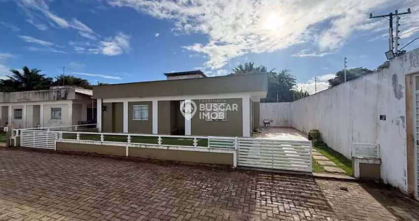 Casa em condomínio fechado com 3 quartos à venda na RUA JARDIM ELDORADO, Malícia (Abrantes), Camaçari