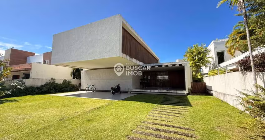 Casa em condomínio fechado com 4 quartos à venda na AVENIDA RIO JOANES, Abrantes, Camaçari