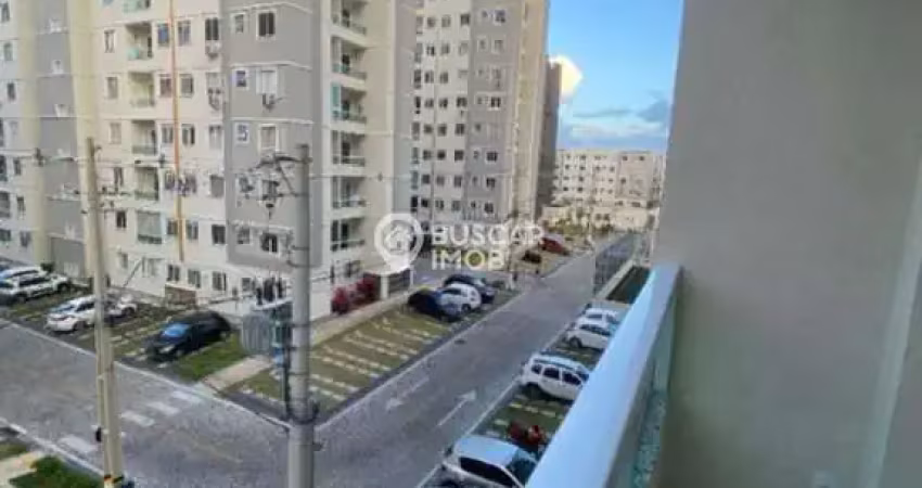 Apartamento com 2 quartos à venda na Rua Waldir Pires, Parque Jockey Clube, Lauro de Freitas