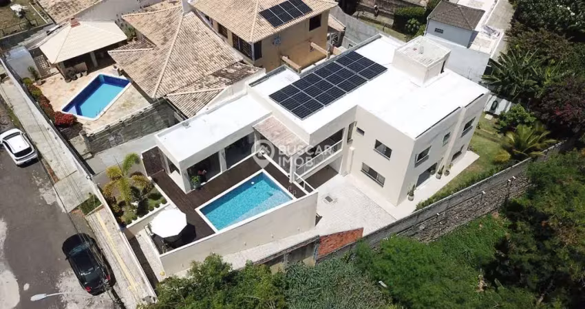 Casa com 4 quartos à venda na Alameda Praia de Itanhaem, Vilas do Atlantico, Lauro de Freitas