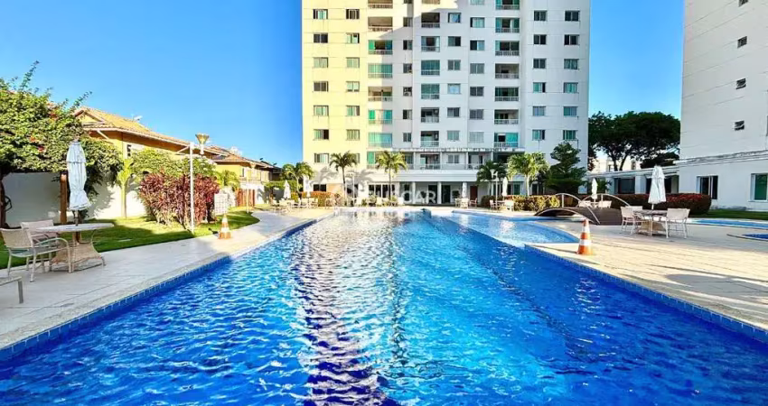 Apartamento com 2 quartos à venda na Avenida Luiz Tarquínio Pontes, 710, Centro, Lauro de Freitas