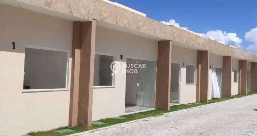 Casa em condomínio fechado com 2 quartos à venda na Rua Priscila B Dutra, Buraquinho, Lauro de Freitas