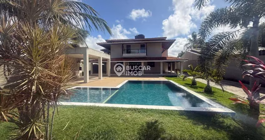 Casa em condomínio fechado com 4 quartos para alugar na AVENIDA RIO JOANES, Abrantes, Camaçari