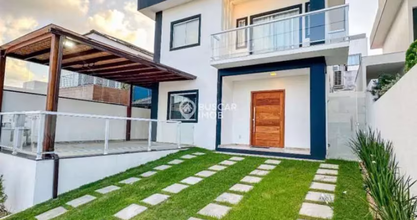 Casa em condomínio fechado com 4 quartos à venda na Avenida Professor Theócrito Batista, Caji, Lauro de Freitas