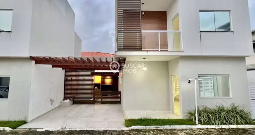 Casa em condomínio fechado com 4 quartos à venda na Rua Buraquinho, Buraquinho, Lauro de Freitas