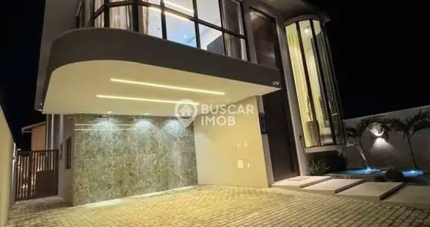 Casa em condomínio fechado com 4 quartos à venda na Rua Priscila B Dutra, Buraquinho, Lauro de Freitas