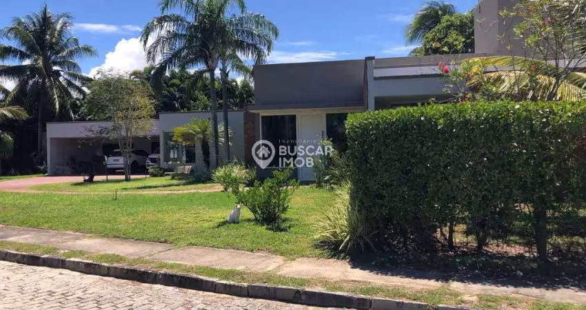 Casa em condomínio fechado com 3 quartos à venda na AVENIDA RIO JOANES, Abrantes, Camaçari