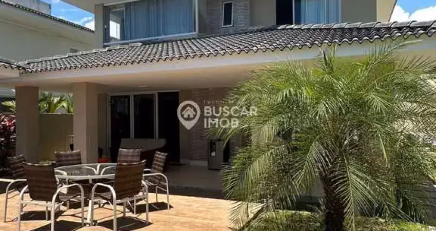 Casa em condomínio fechado com 4 quartos à venda na Rua Priscila B Dutra, 11, Buraquinho, Lauro de Freitas