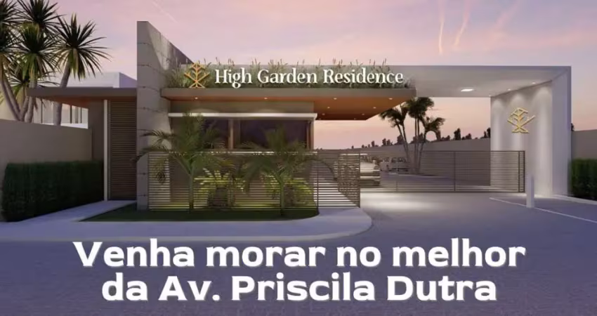 Terreno à venda na Rua Priscila B Dutra, 421, Buraquinho, Lauro de Freitas