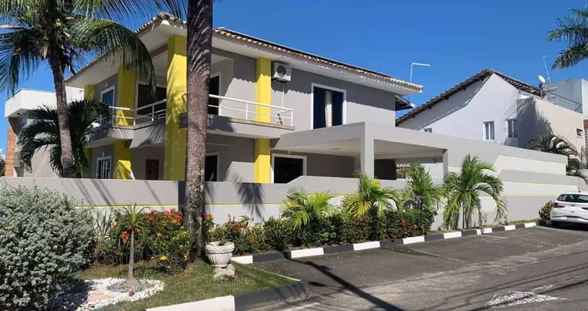 Casa em condomínio fechado com 4 quartos à venda na Rua Priscila B Dutra, 858, Buraquinho, Lauro de Freitas