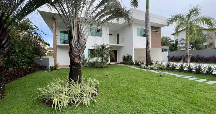 Casa em condomínio fechado com 4 quartos à venda na RODOVIA BA-099 - ESTRADA DO CÔCO KM 8,5, Abrantes, Camaçari