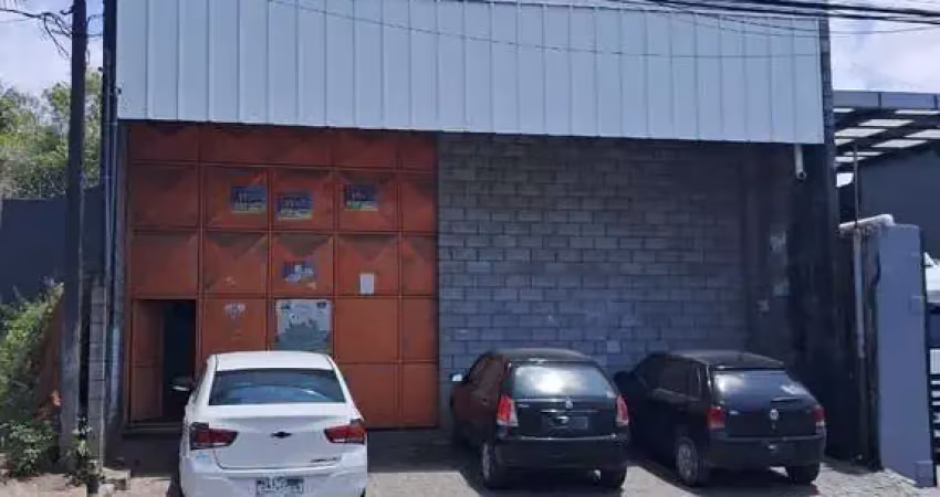 Barracão / Galpão / Depósito para alugar na Avenida Baixa Grande, Caji, Lauro de Freitas