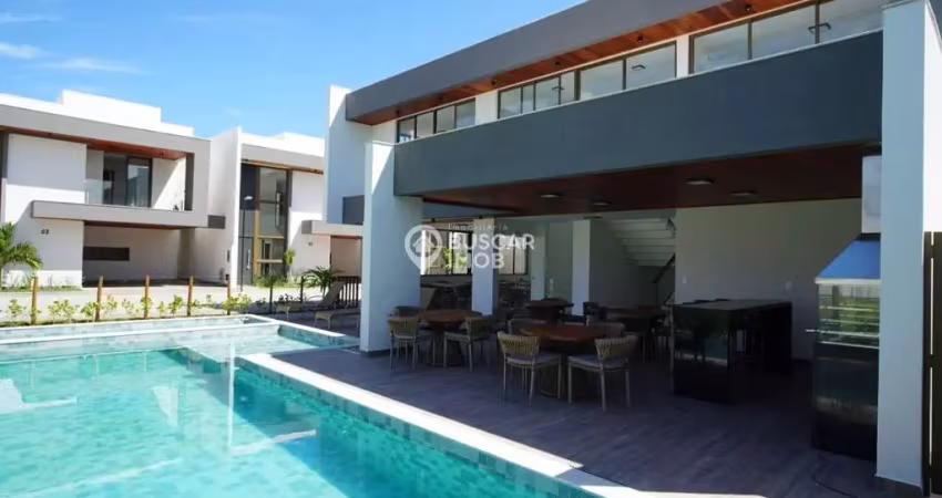 Casa em condomínio fechado com 4 quartos à venda na Rua Priscila B Dutra, Buraquinho, Lauro de Freitas