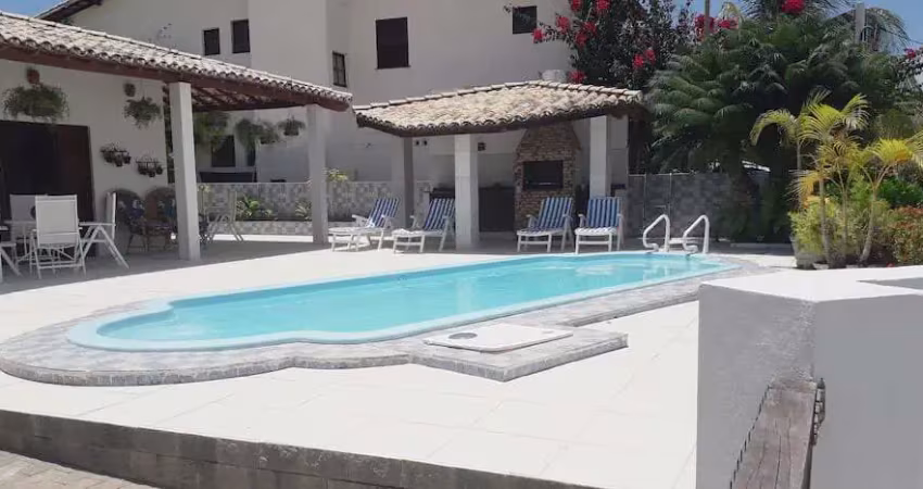 Casa com 5 quartos à venda na 1ª TRAVESSA AGULHÃO, Guarajuba, Camaçari