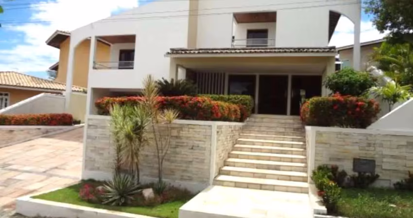 Casa em condomínio fechado com 4 quartos à venda na Rua Priscila B Dutra, CA, Buraquinho, Lauro de Freitas