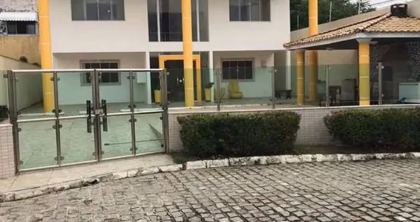 Casa em condomínio fechado com 4 quartos à venda na Rua Priscila B Dutra, Buraquinho, Lauro de Freitas