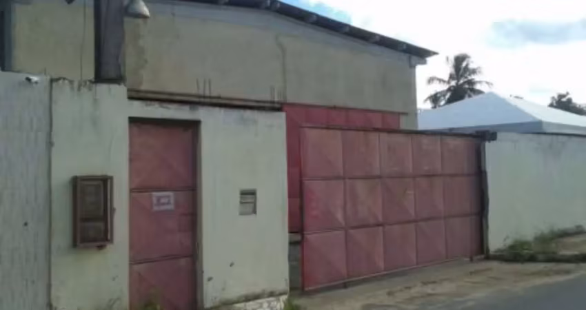 Barracão / Galpão / Depósito à venda na Rua 15 de Janeiro, Caji, Lauro de Freitas