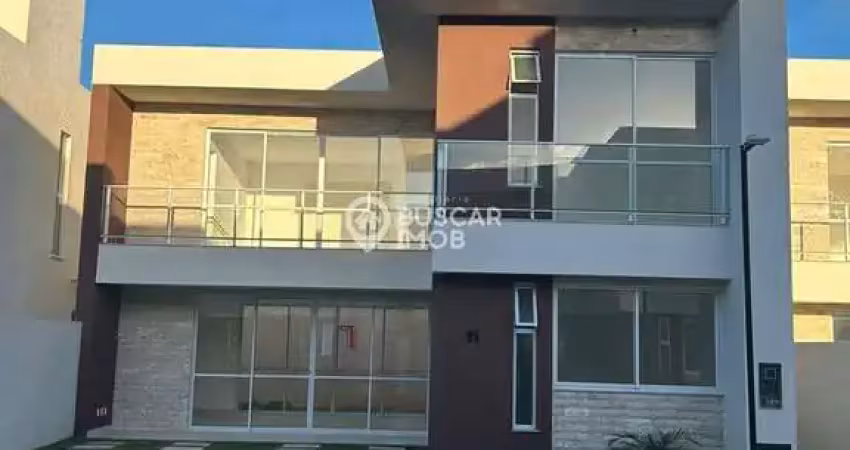 Casa em condomínio fechado com 4 quartos à venda na Rua Buraquinho, Buraquinho, Lauro de Freitas