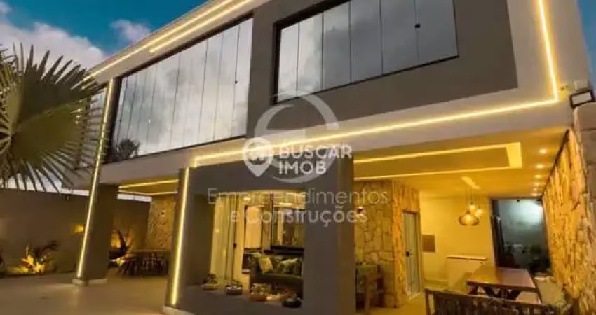 Casa em condomínio fechado com 5 quartos à venda na BARRA DE JACUÍPE, Barra do Jacuípe, Camaçari