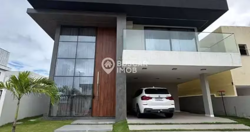 Casa em condomínio fechado com 4 quartos à venda na Rua Priscila B Dutra, 981, Buraquinho, Lauro de Freitas