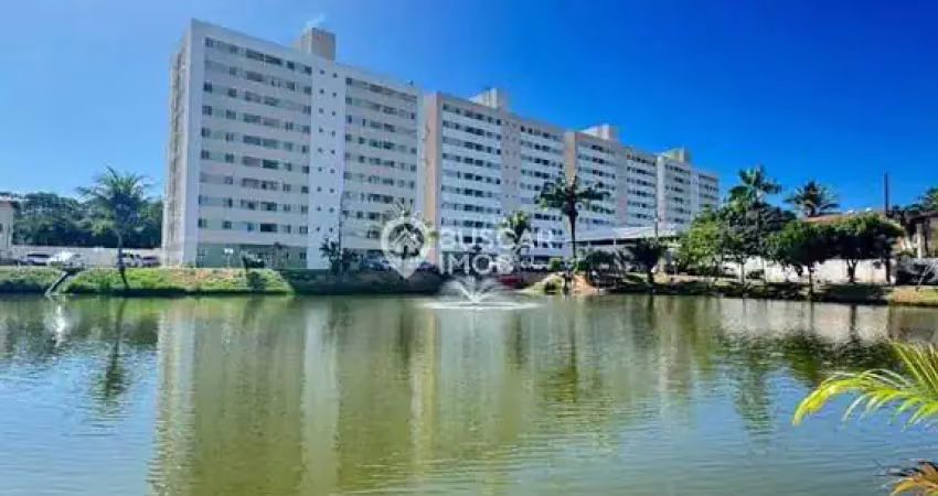 Apartamento com 2 quartos à venda na Avenida Brigadeiro Mário Epinghaus, 329, Centro, Lauro de Freitas