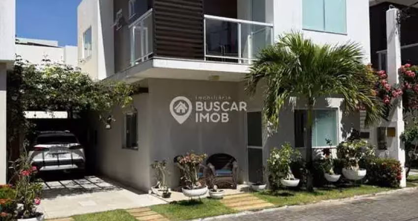 Casa em condomínio fechado com 4 quartos à venda na Praça Santo Amaro de Ipitanga, Ipitanga, Lauro de Freitas
