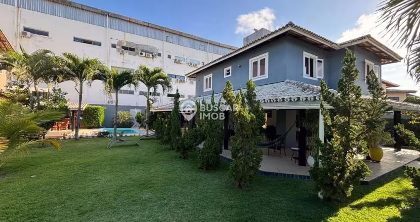 Casa com 4 quartos à venda na Rua Priscila B Dutra, Buraquinho, Lauro de Freitas