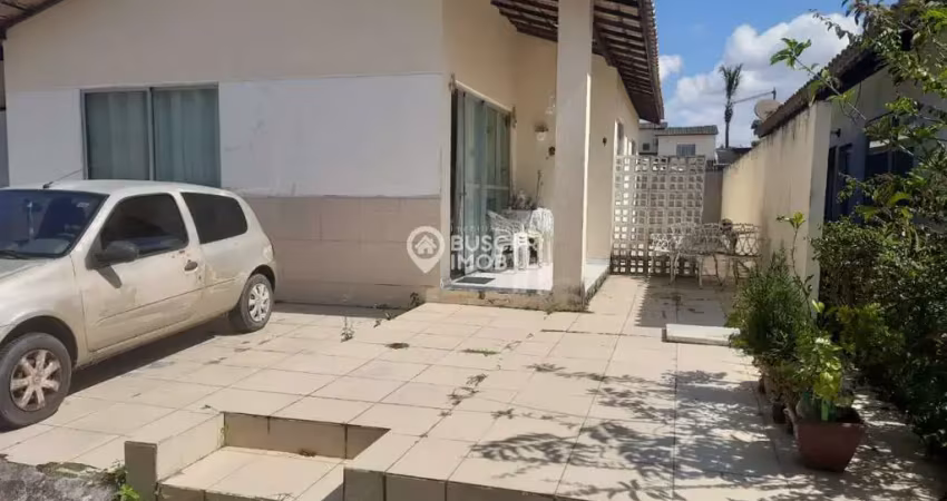 Casa em condomínio fechado com 3 quartos à venda na Rua Sucupió, Abrantes, Camaçari