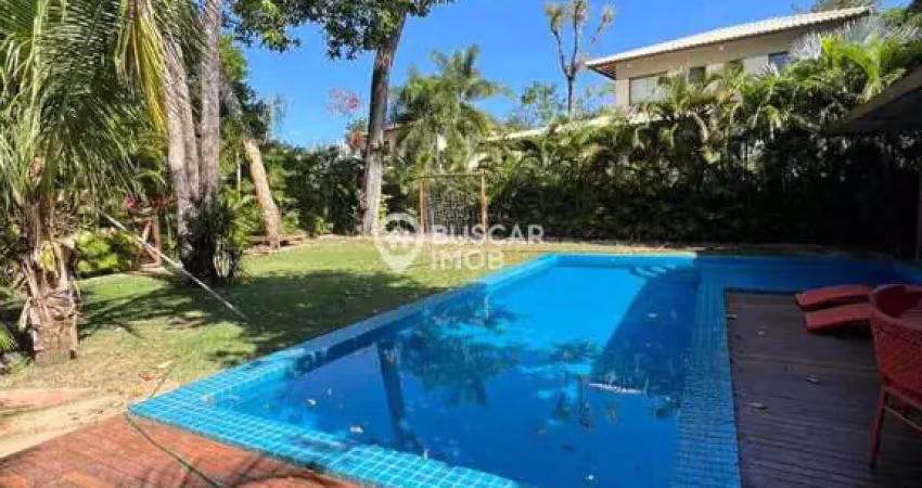 Casa em condomínio fechado com 4 quartos à venda na PRAIA DO FORTE, Praia do Forte, Mata de São João