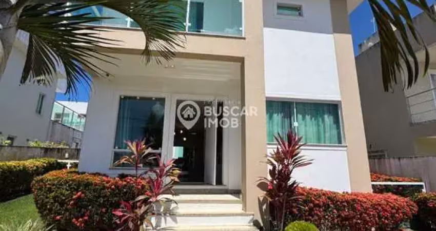 Casa em condomínio fechado com 4 quartos à venda na Abrantes, Abrantes, Camaçari