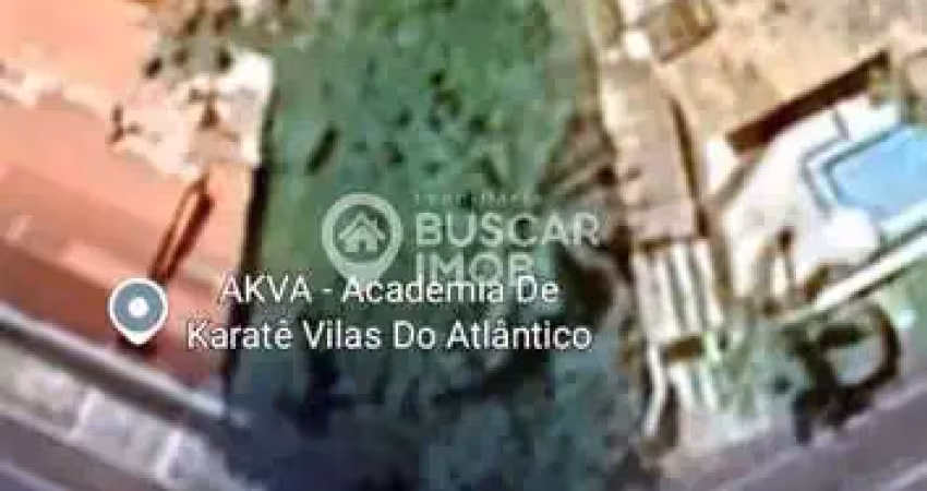 Terreno comercial à venda na Avenida Praia de Itamaraca, Vilas do Atlantico, Lauro de Freitas