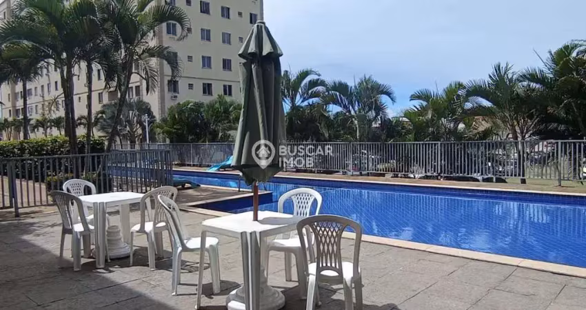 Apartamento com 2 quartos para alugar na Rua Manoel Silvestre Leite, 190, Centro, Lauro de Freitas