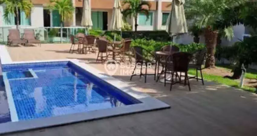 Casa em condomínio fechado com 2 quartos à venda na Rua Jorge Amado, Buraquinho, Lauro de Freitas