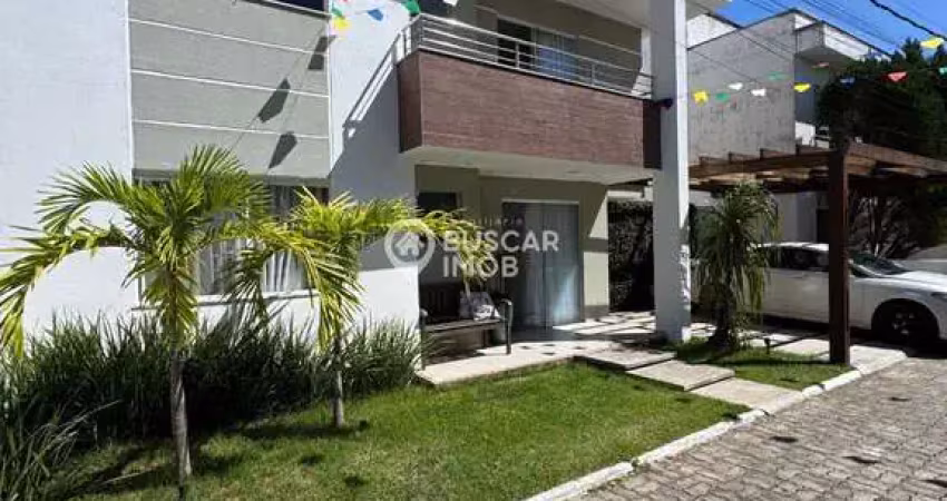 Casa em condomínio fechado com 4 quartos à venda na Rua Felicia Cardoso dos Santos, Buraquinho, Lauro de Freitas